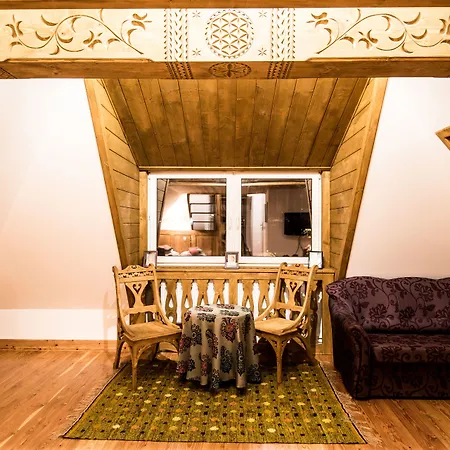 Bed and breakfast Carlton Zakopane