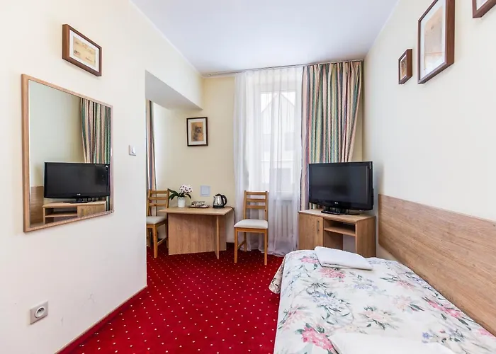 Bed and breakfast Carlton Zakopane