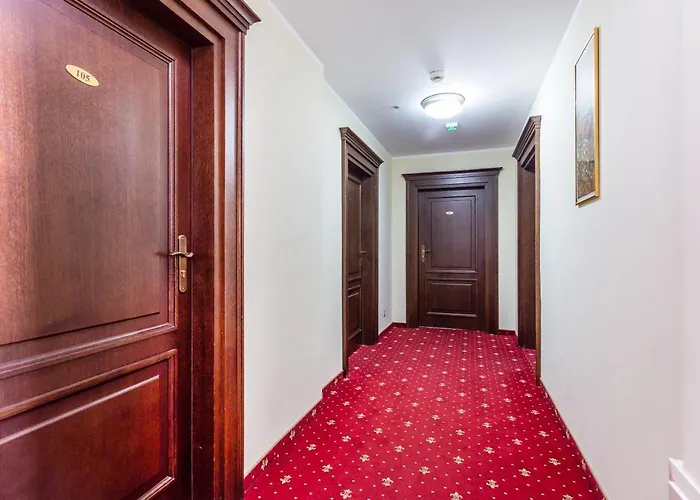 Bed and breakfast Carlton Zakopane