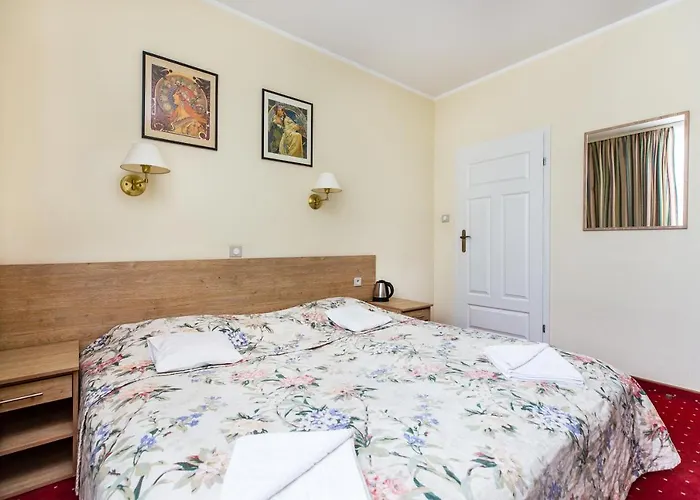 Bed and breakfast Carlton Zakopane