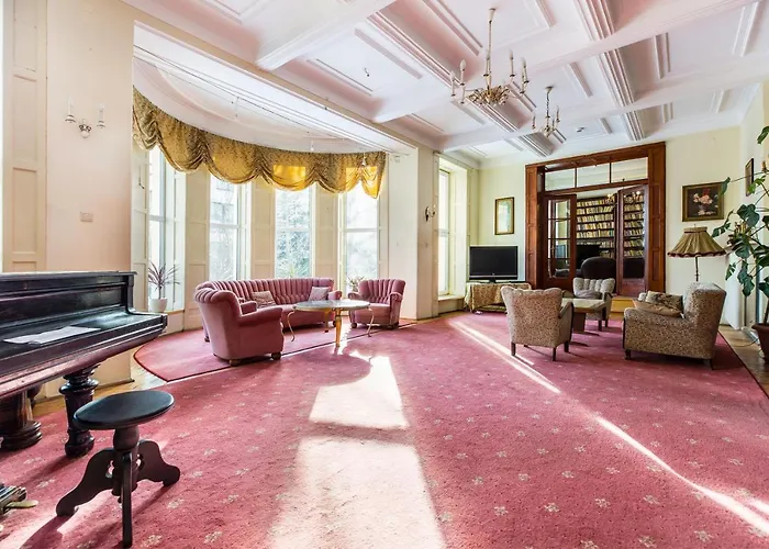 Carlton Bed and breakfast