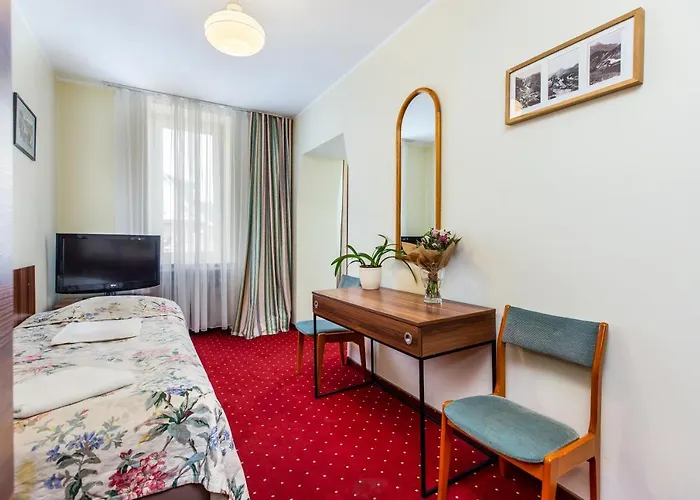 Bed and breakfast Carlton 3*