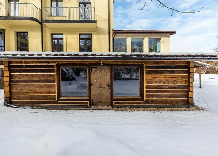 Bed and breakfast Carlton Zakopane