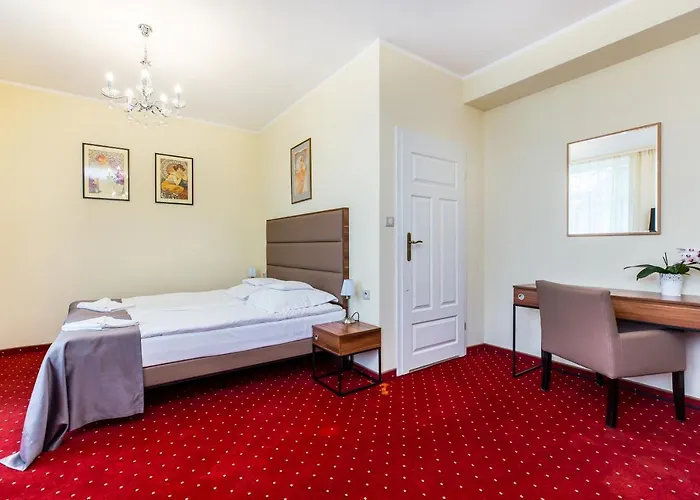 Carlton Bed and breakfast