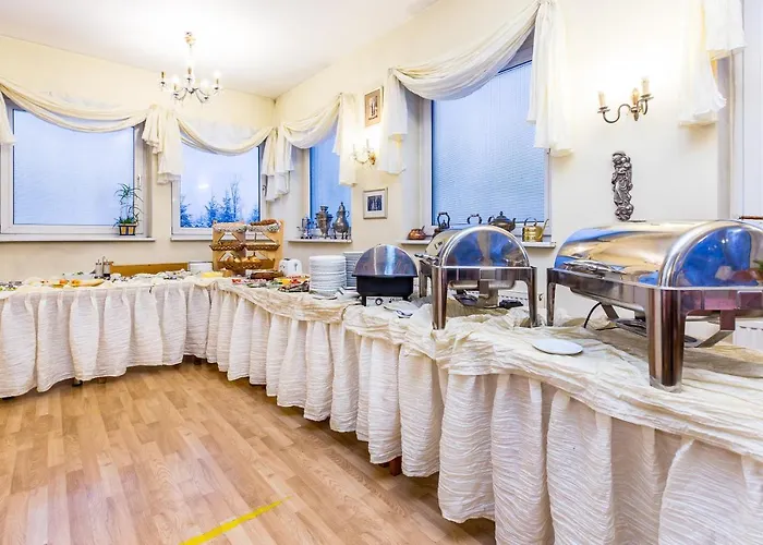 Carlton Bed and breakfast