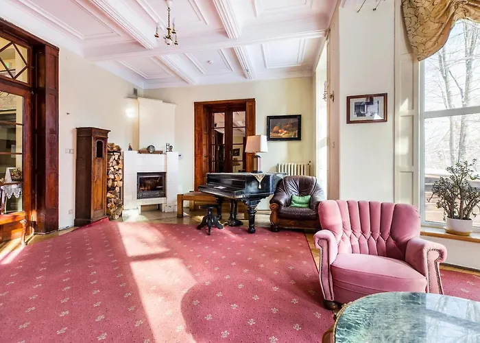 Bed and breakfast Carlton 3*