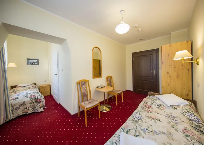 Bed and breakfast Carlton