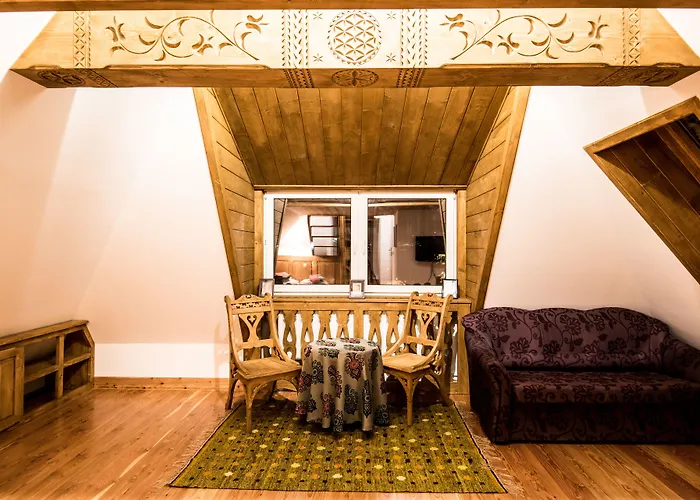 Bed and breakfast Carlton Zakopane