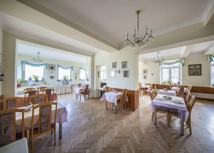 Bed and breakfast Carlton 3*