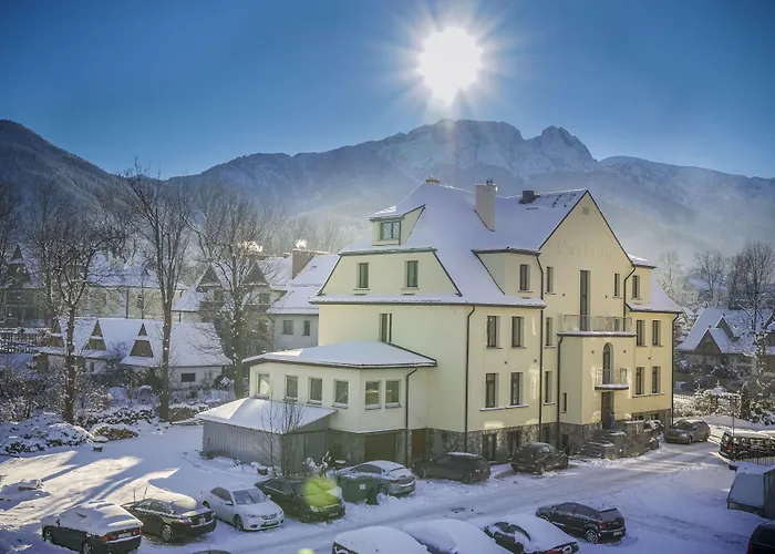 Bed and breakfast Carlton Zakopane