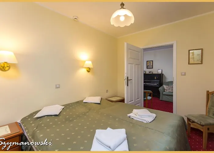 Bed and breakfast Carlton Zakopane