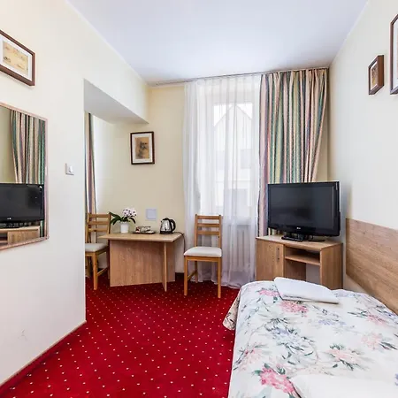 住宿加早餐酒店 威拉卡尔顿酒店 扎科帕内