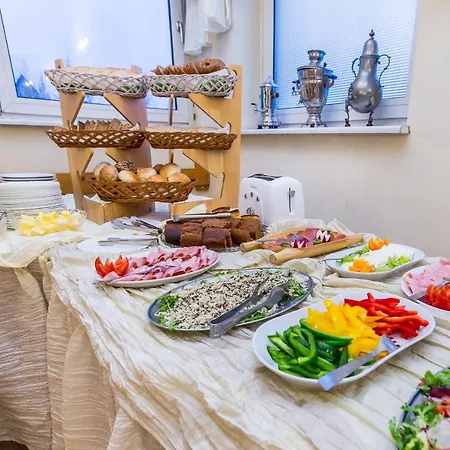 住宿加早餐酒店 威拉卡尔顿酒店 3*