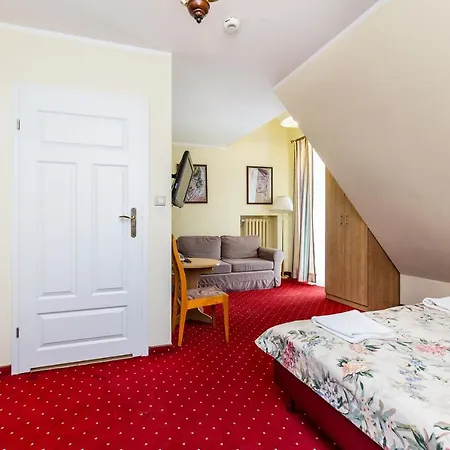 威拉卡尔顿酒店 3* 扎科帕内