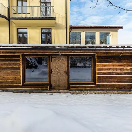 Couette-café Carlton Zakopane