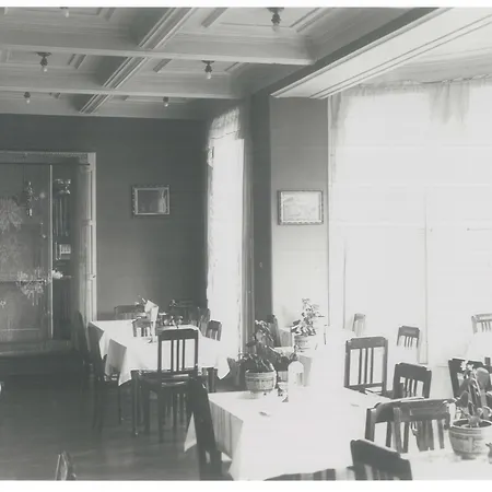 Couette-café Carlton