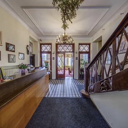 威拉卡尔顿酒店 住宿加早餐酒店 扎科帕内