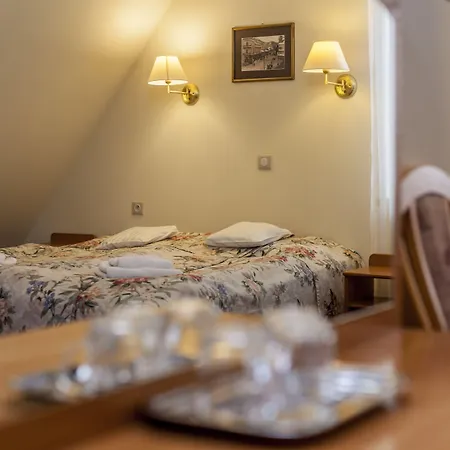 威拉卡尔顿酒店 住宿加早餐酒店 扎科帕内