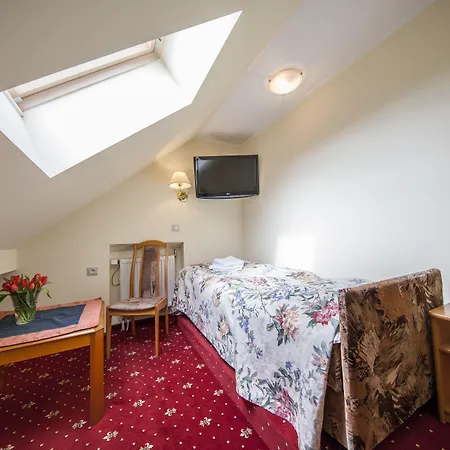 威拉卡尔顿酒店 住宿加早餐酒店 扎科帕内