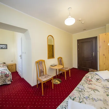 فندق مبيت وإفطار ويلا كارلتون