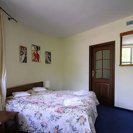 ويلا كارلتون فندق مبيت وإفطار