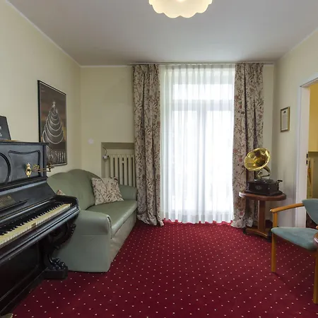 فندق مبيت وإفطار ويلا كارلتون