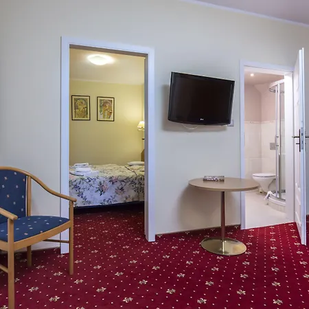 威拉卡尔顿酒店 3* 扎科帕内