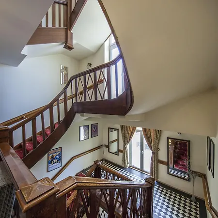 住宿加早餐酒店 威拉卡尔顿酒店 扎科帕内