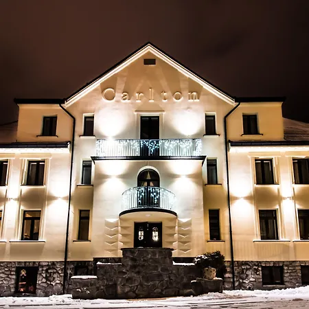 Carlton Couette-café Zakopane
