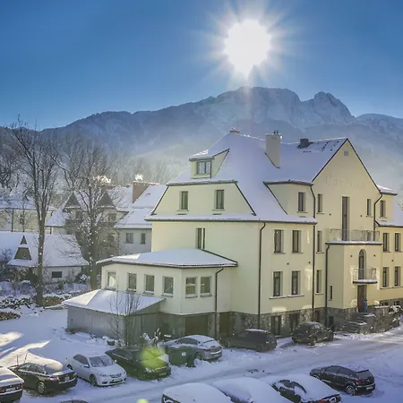 住宿加早餐酒店 威拉卡尔顿酒店 扎科帕内