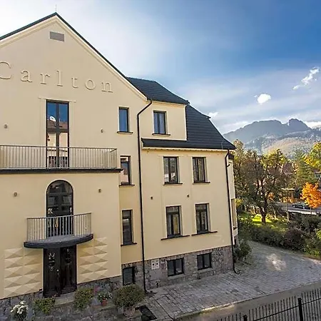 Bed and Breakfast Carlton