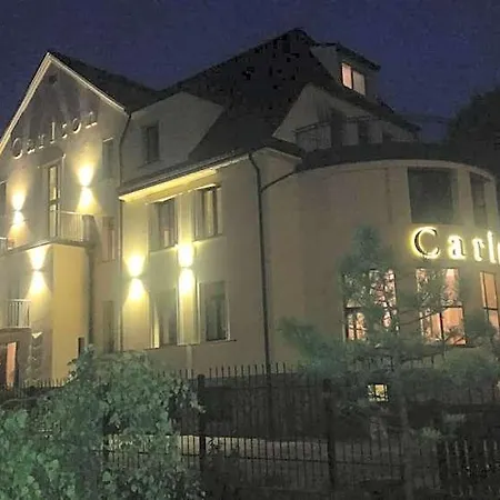 Panzió Carlton 3*
