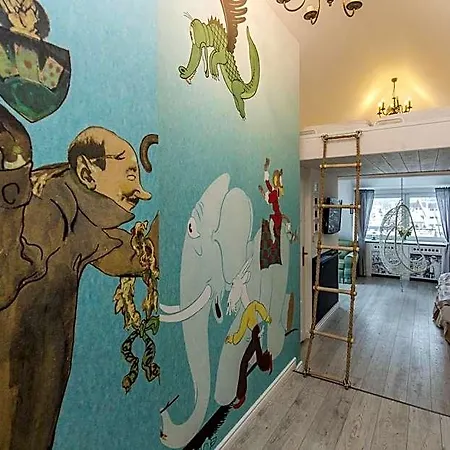 Panzió Carlton 3*