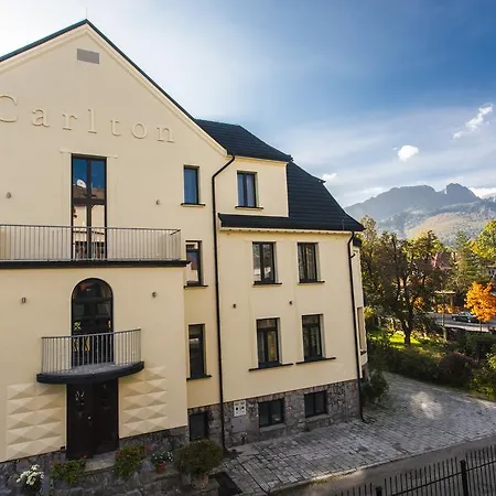 Couette-café Carlton