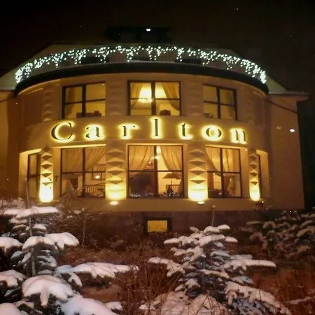 Frühstückspension Carlton Zakopane