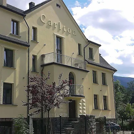 Frühstückspension Carlton 2*
