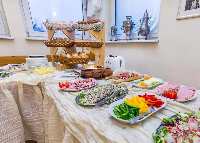 Bed & Breakfast Carlton 3*