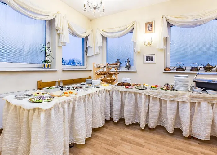 Bed & Breakfast Carlton 3*