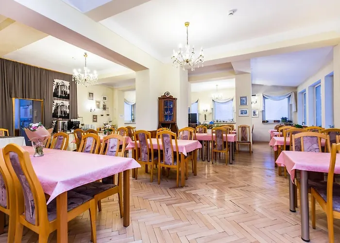 Nocleg ze śniadaniem Carlton Zakopane