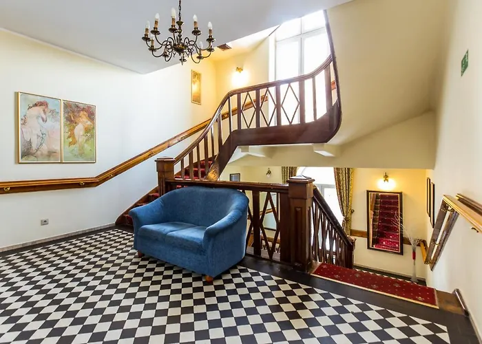 Bed & Breakfast Carlton 3*