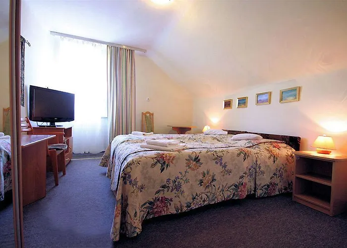 Bed & Breakfast Carlton 3*