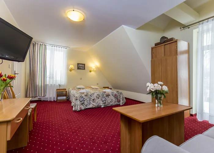 Bed & Breakfast Carlton 3*