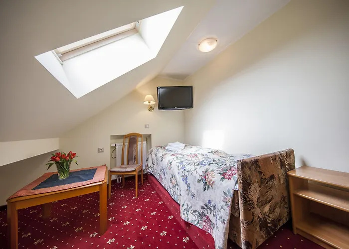 Carlton Nocleg ze śniadaniem Zakopane