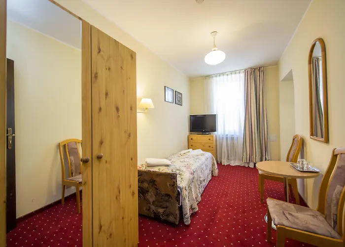 Carlton Nocleg ze śniadaniem Zakopane