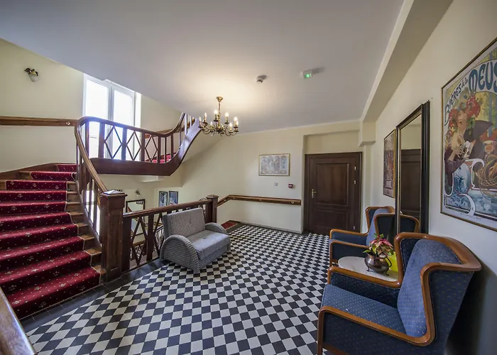 Bed & Breakfast Carlton 3*