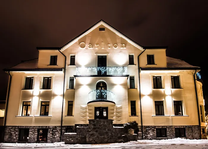 Carlton Nocleg ze śniadaniem Zakopane