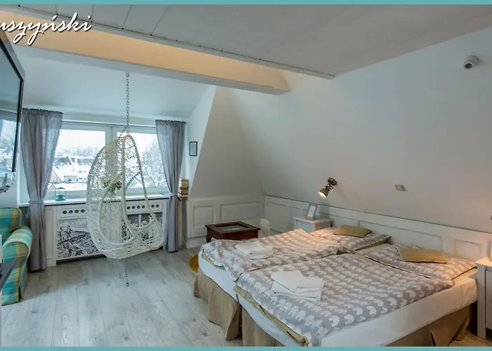 Bed & Breakfast Carlton Zakopane